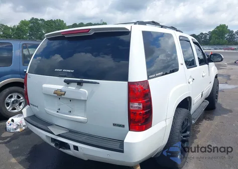 2011 Chevrolet Tahoe Lt from USA, damaged, VIN 1GNSKBE03BR101286